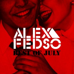Alex Fedso - July 2012