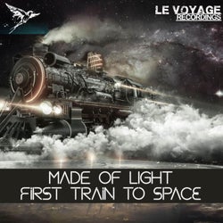 First Train To Space (Techno Continuous Mix)