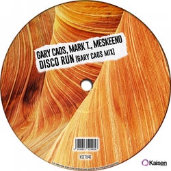 Disco Run (Gary Caos Mix)