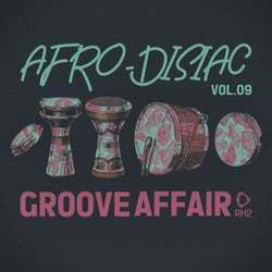 Afrodisiac Groove Affair, Vol.09