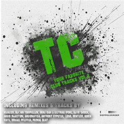 TC - Your Favorite Club Tracks, Vol. 2