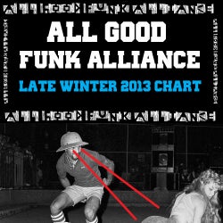 All Good Funk Alliance - Late Winter 2013