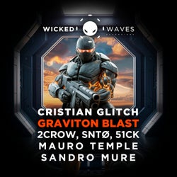 Graviton Blast