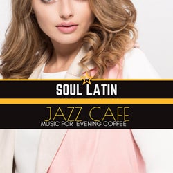 Jazz Cafe - Music For Evening Coffee