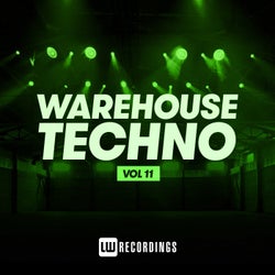Warehouse Techno, Vol. 11