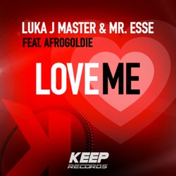 Love Me (feat. Afrogoldie)