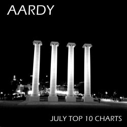 AARDY JULY TOP 10 CHARTS