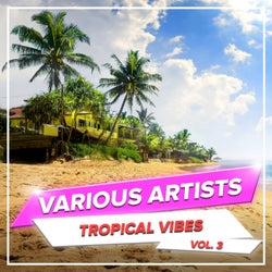 Tropical Vibes, Vol. 3