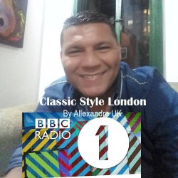 BBC Radio 1 - Club Love VIP BY Allexandre UK