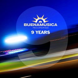 BuenaMusica 9 Years Vol.1