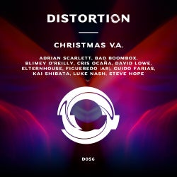 Distortion Christmas 2020 V.A.
