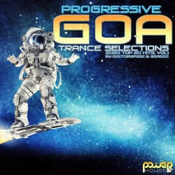 Progressive Goa Trance Selections: 2020 Top 20 Hits by DoctorSpook & GoaDoc, Vol. 1