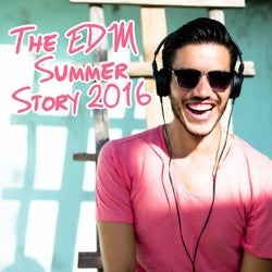 The EDM Summer Story 2016