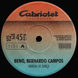 Manual De Dança