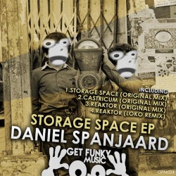 Storage Space EP