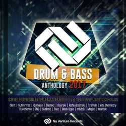 Drum & Bass Anthology: 2017