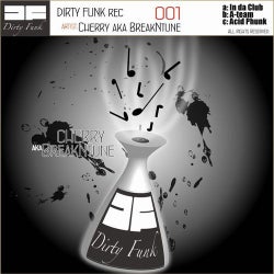Dirty Breaks EP 001