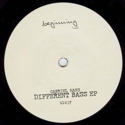 Different Bass EP