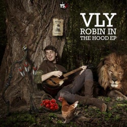 Robin In The Hood EP