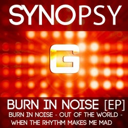 Burn In Noise [EP]