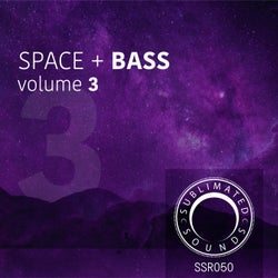 Space & Bass, Vol. 3