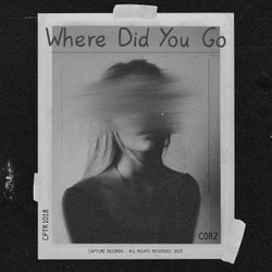 Where Did You Go