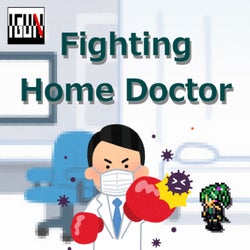 Fighting Home Doctor(feat. Hatsune Miku)