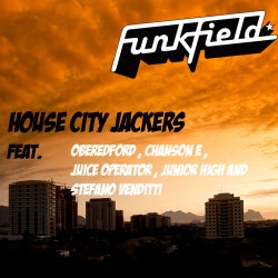 House City Jackers Un-mixed Compilation