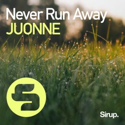 Never Run Away