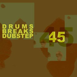 45 Drums, Breaks & Dupstep Volume 02