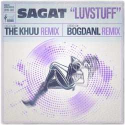 Luvstuff - The Khuu & Bogdanl Remixes