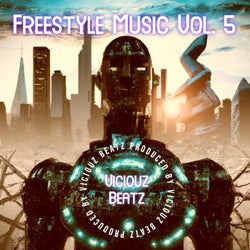 Freestyle Music Vol.5