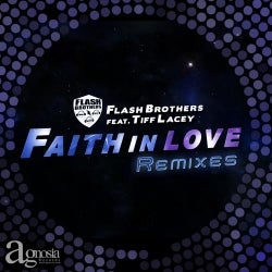 Faith In Love (Remixes Part One)