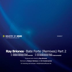 Bate Forte (Remixes) Part 2