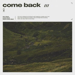 Come Back