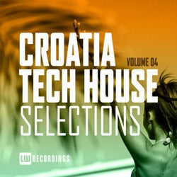 Croatia Tech House Selections, Vol. 04