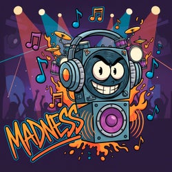 Drum Madness