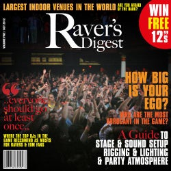 Ravers Digest (October)