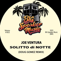 Solitto di Notte (Doug Gomez Remixes)