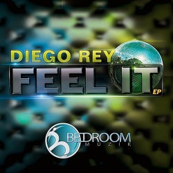 Diego Rey - Feel It Chart