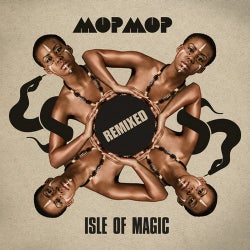 Isle Of Magic - Remixed
