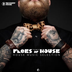 Faces Of House Vol. 27