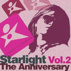 Starlight The Anniversary Volume 2