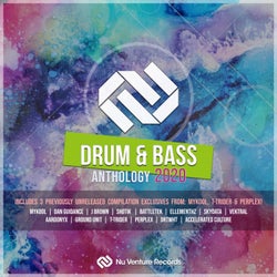 Drum & Bass Anthology: 2020