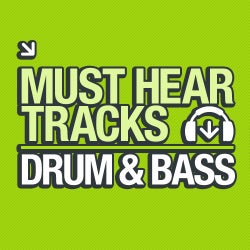 10 Must Hear Drum & Bass Tracks - Week 01