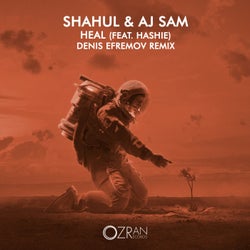 Heal (feat. Hashie) [Denis Efremov Remix]