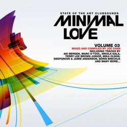 Minimal Love Vol. 3