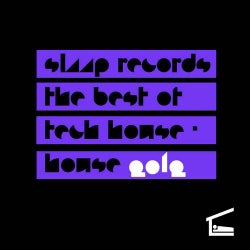 Slaap Records The Best Of Tech House - House 2012