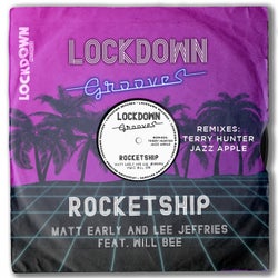 Rocketship (feat. Will Bee)