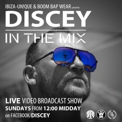 In the Mix #037
